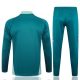 Survetement Italie Training 2024 2025 Vert - Image 4