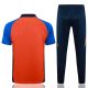 Survetement Juventus Polo 2024 2025 Orange - Image 4