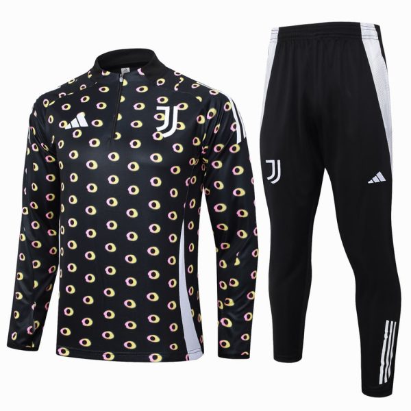 Survetement Juventus Training 2024 2025 Noir