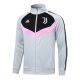 Survetement Juventus Veste 2024 2025 Blanc - Image 2