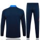 Survetement Juventus Veste 2024 2025 Bleu - Image 4