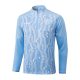 Survetement Manchester City Training 2024 2025 Bleu Ciel - Image 2