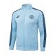 Survetement Manchester City Veste 2025 2026 Bleu Clair - Image 2