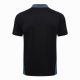 Survetement Manchester United Polo 2024 2025 Noir - Image 3