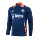 Survetement Manchester United Training 2024 2025 Bleu - Image 2