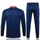 Survetement Manchester United Training 2024 2025 Bleu - Image 4