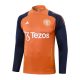 Survetement Manchester United Training 2024 2025 Orange - Image 2