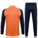 Survetement Manchester United Training 2024 2025 Orange - Image 4