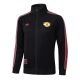 Survetement Manchester United Veste 2024 2025 Noir Nuit - Image 2