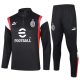Survetement Milan AC Training 2023 2024 Noir