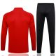 Survetement Milan AC Training 2023 2024 Rouge Clair - Image 4