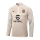 Survetement Milan AC Training 2024 2025 Beige - Image 2