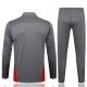 Survetement Milan AC Training 2024 2025 Gris - Image 4