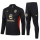 Survetement Milan AC Training 2024 2025 Noir