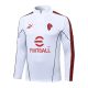 Survetement Milan AC Training 2025 2026 Blanc - Image 2
