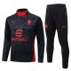 Survetement Milan AC Training 2025 2026 Noir