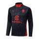 Survetement Milan AC Training 2025 2026 Noir - Image 2