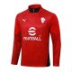 Survetement Milan AC Training 2025 2026 Rouge Clair - Image 2