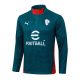 Survetement Milan AC Training 2025 2026 Vert Fonc?? - Image 2