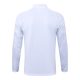 Survetement Milan AC Veste 2023 2024 Blanc - Image 3