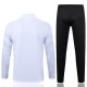 Survetement Milan AC Veste 2023 2024 Blanc - Image 4