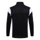 Survetement Milan AC Veste 2023 2024 Noir - Image 3