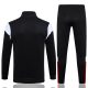 Survetement Milan AC Veste 2023 2024 Noir - Image 4
