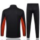 Survetement Milan AC Veste 2024 2025 Noir - Image 4