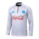 Survetement Naples Training 2025 2026 Blanc - Image 2