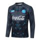Survetement Naples Training 2025 2026 Noir Motif - Image 2