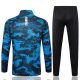 Survetement Naples Veste 2024 2025 Bleu - Image 4
