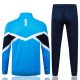 Survetement Naples Veste 2025 2026 Bleu Ciel - Image 4