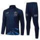Survetement Naples Veste 2025 2026 Bleu Sombre