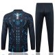 Survetement Naples Veste 2025 2026 Noir Motif - Image 4
