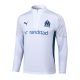 Survetement OM Training 2024 2025 Blanc - Image 2