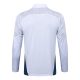Survetement OM Training 2024 2025 Blanc - Image 3