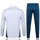 Survetement OM Training 2024 2025 Blanc - Image 4
