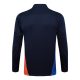 Survetement OM Training 2024 2025 Bleu Fonc?? - Image 3