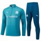 Survetement OM Training 2024 2025 Vert