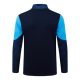 Survetement OM Training 2025 2026 Bleu Sombre - Image 3