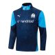 Survetement OM Training 2025 2026 Bleu Sombre - Image 2