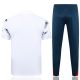 Survetement PSG Polo 2024 2025 Blanc ??clatant - Image 4