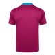 Survetement PSG Polo 2024 2025 Rose - Image 3