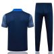 Survetement PSG Polo 2025 2026 Bleu Fonc?? - Image 4