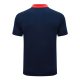 Survetement PSG Polo 2025 2026 Bleu Rouge - Image 3