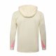 Survetement PSG Sweat 2024 2025 Beige - Image 3