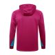 Survetement PSG Sweat 2024 2025 Rose - Image 3