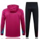 Survetement PSG Sweat 2024 2025 Rose - Image 4