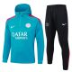 Survetement PSG Sweat 2024 2025 Bleu Ciel