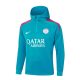Survetement PSG Sweat 2024 2025 Bleu Ciel - Image 2